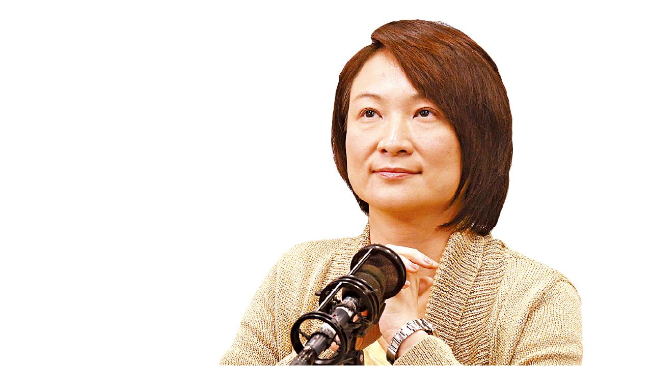 若特首不獲中央信任 李慧琼：港發展艱難