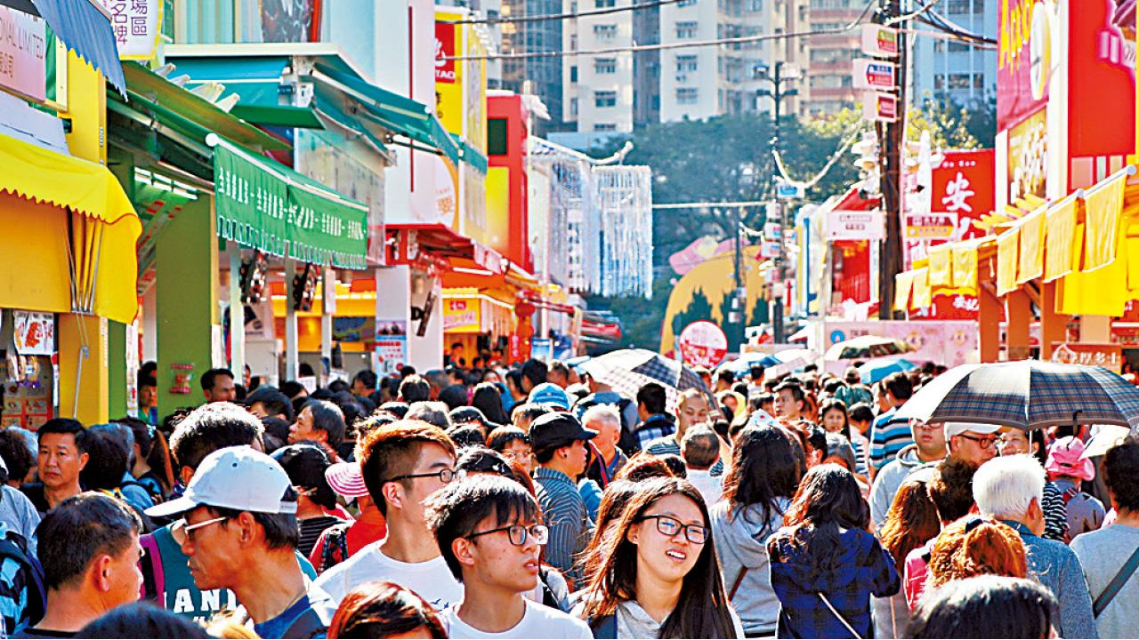 工展會閉幕 銷售額逾9億 海味生意升 羽絨被滯銷