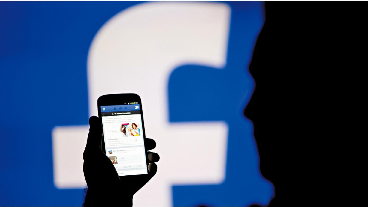 Facebook向第三方秘密購買用戶資料