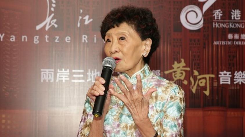 著名歌唱家費明儀逝世 終年85歲