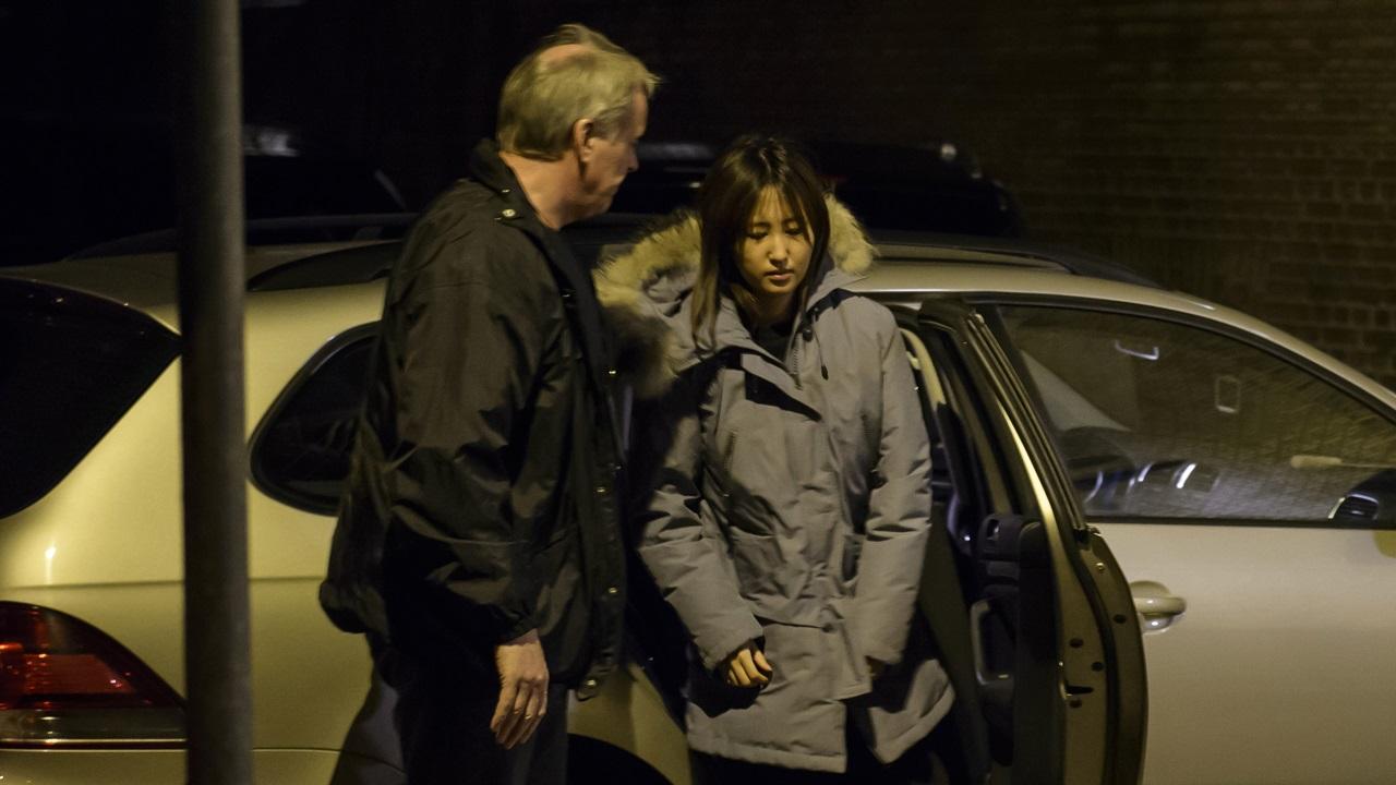 崔順實女兒鄭尤拉於丹麥法應訊還柙4周