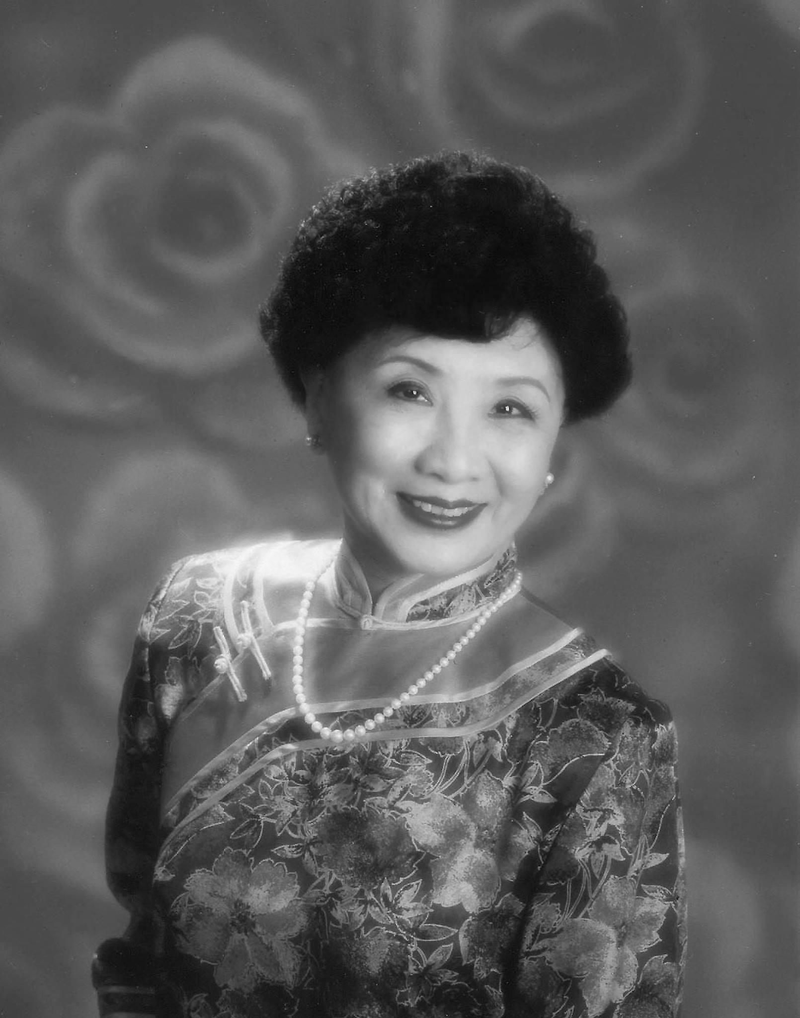 著名歌唱家費明儀離世