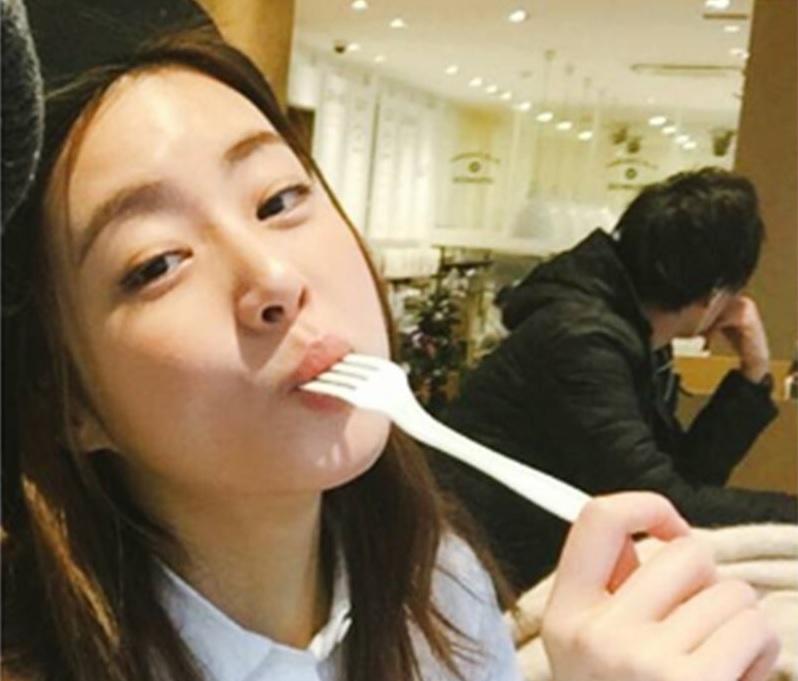 【即時娛樂】姜素拉新年急不及待放閃