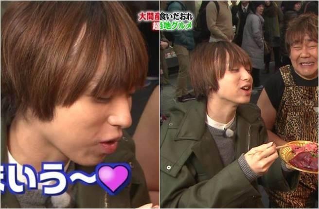 【即時娛樂】26歲伊野尾慧禿頭被嘲縱慾過度