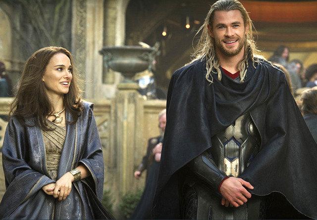 【即時娛樂】回歸《雷神》系列？ 妮坦莉寶雯：我仍會考慮