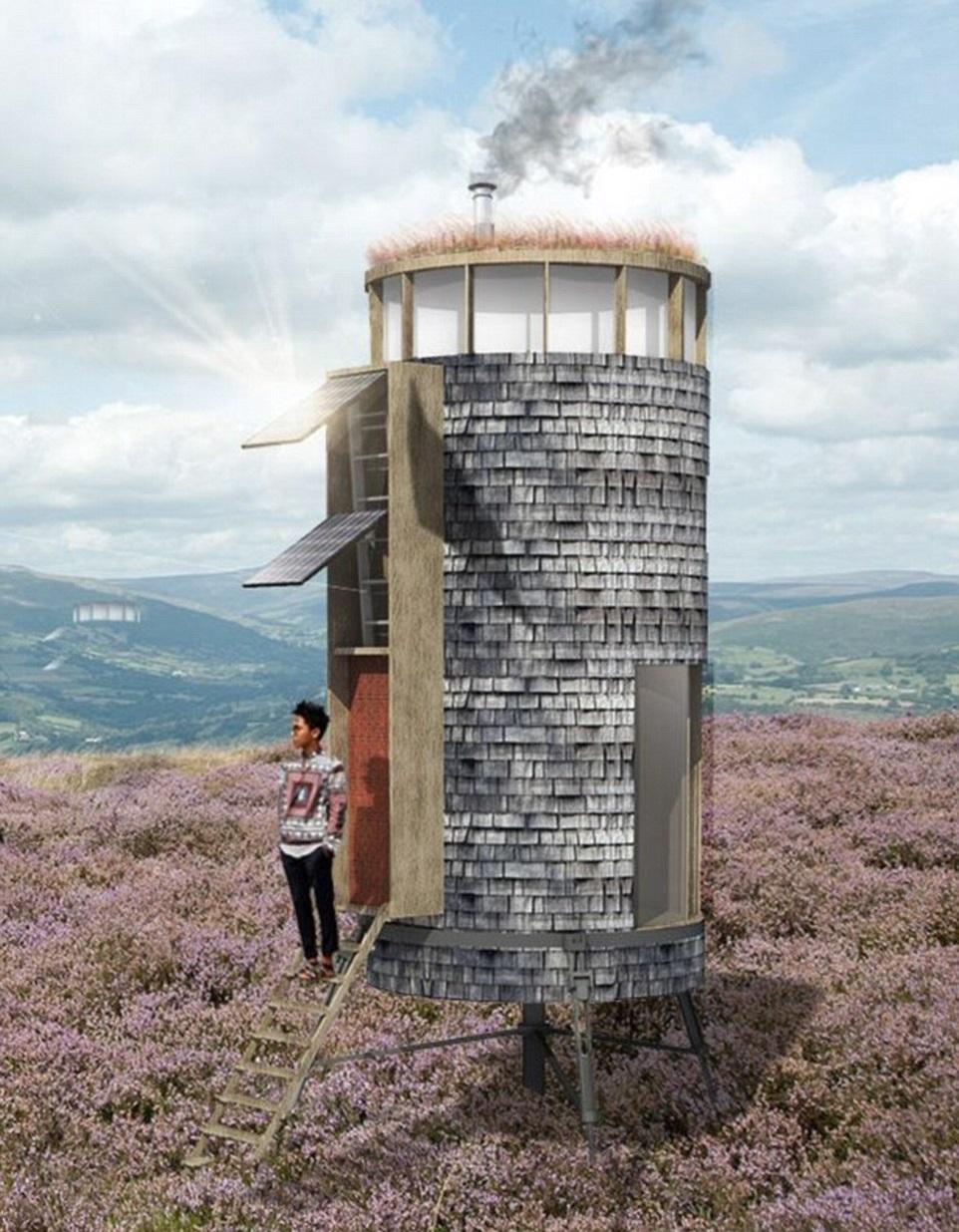 快閃酒店 星空奇遇