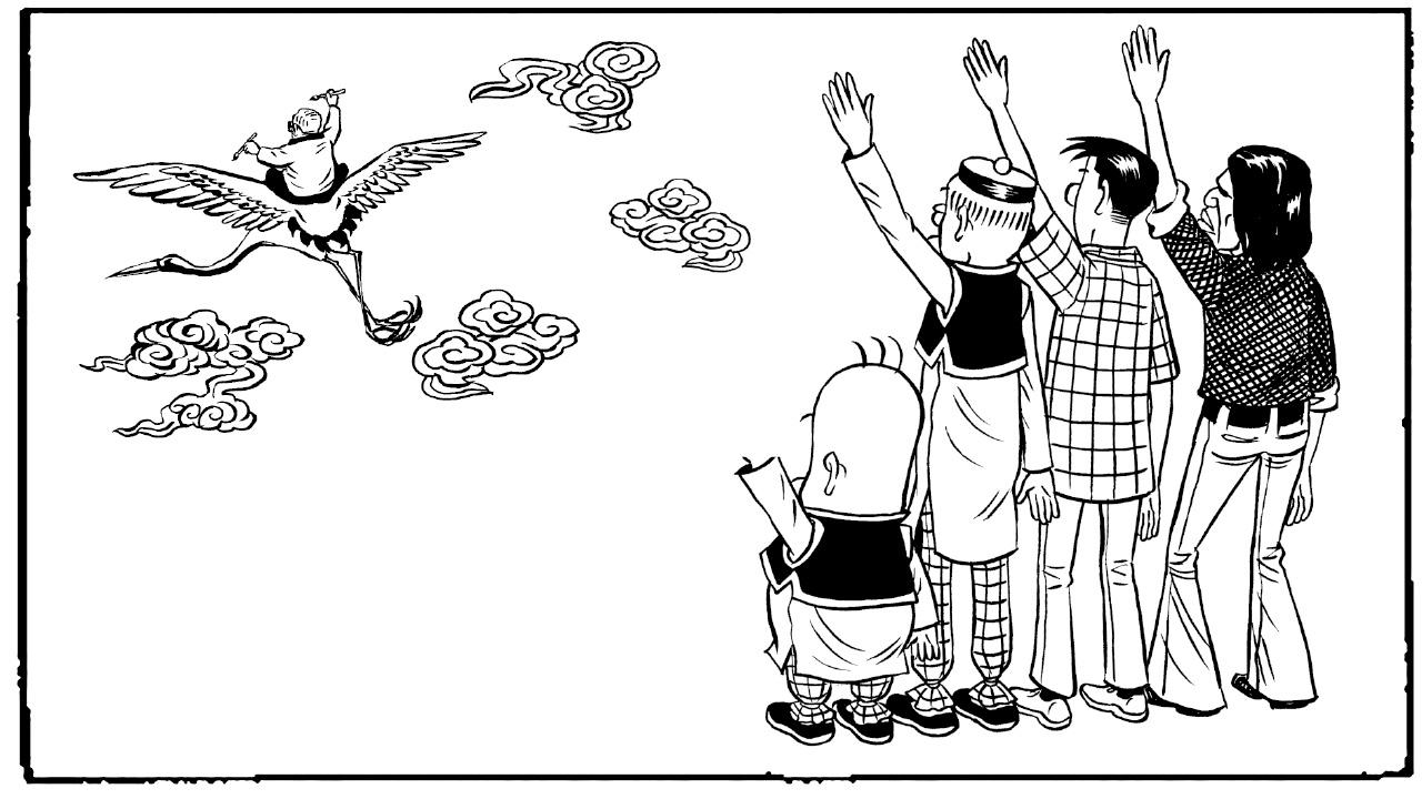 《老夫子》作者王家禧駕鶴仙遊 告別耐人尋味的世界