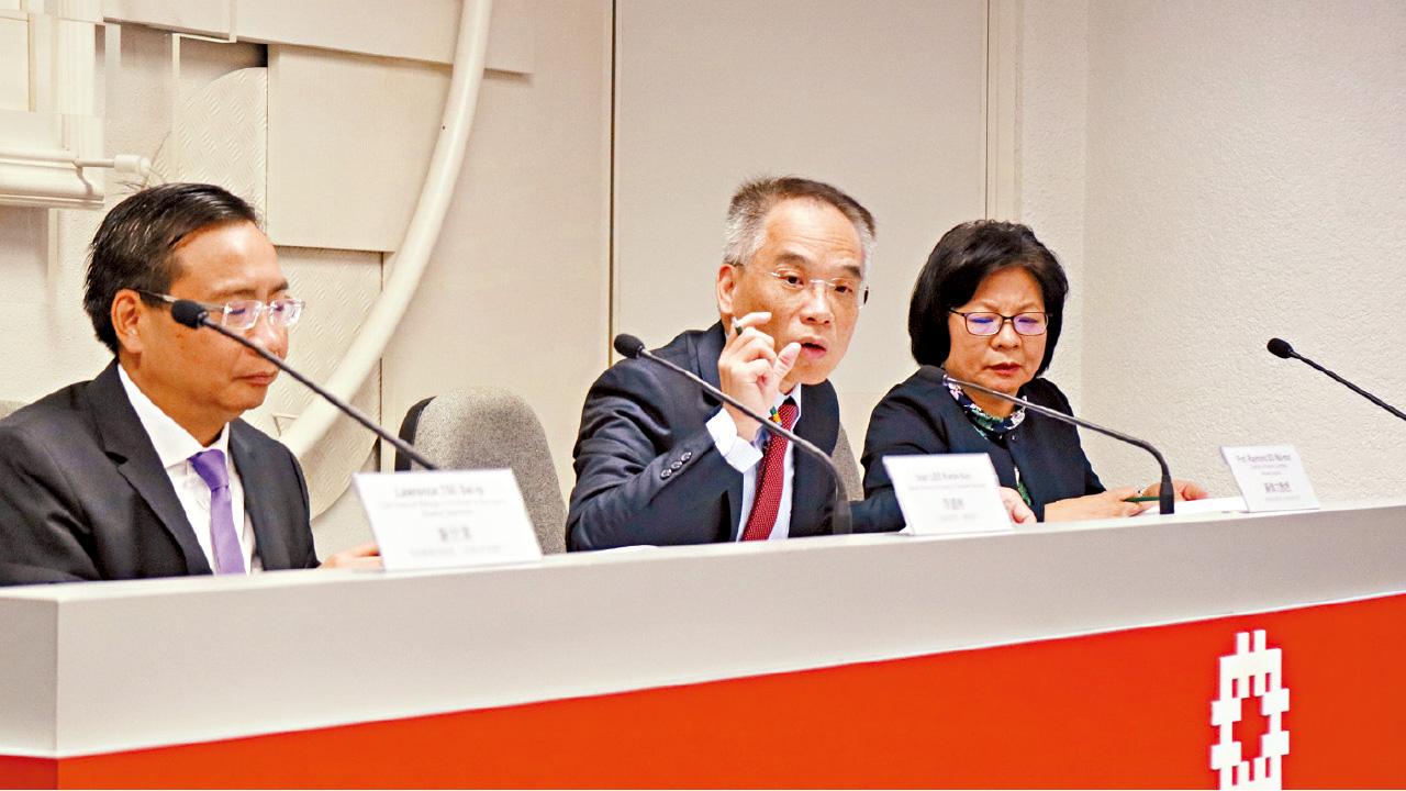 建築及經營成本升 房委會5年後儲備跌至180億