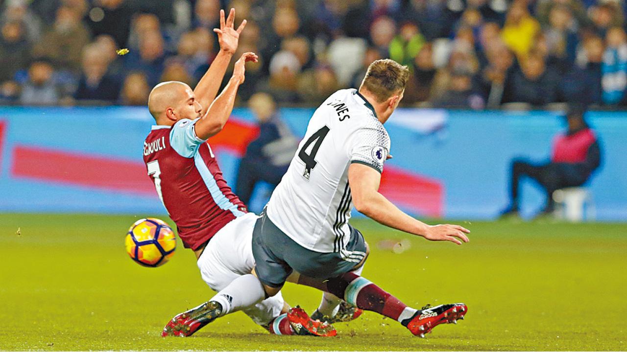 紅魔爭議聲中挫韋斯咸