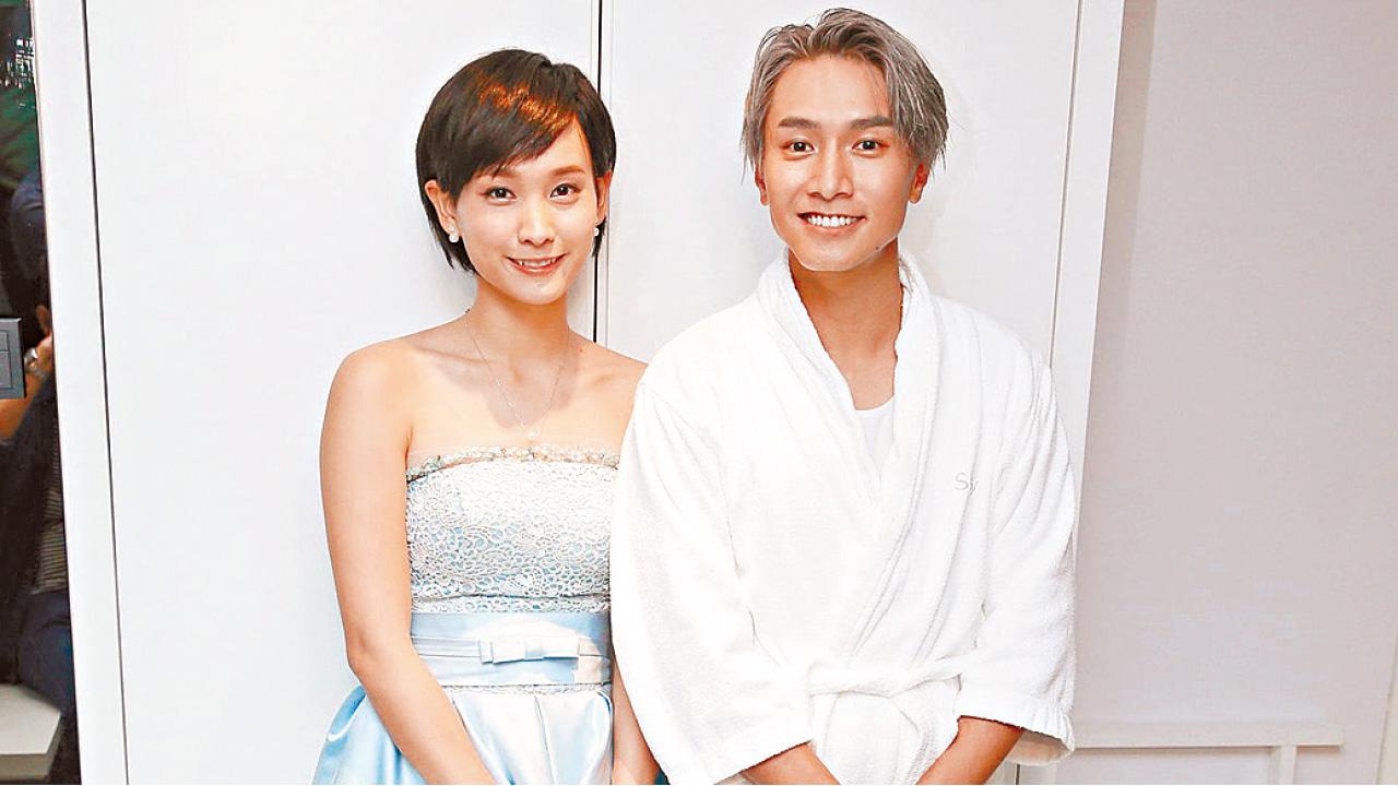 陳柏宇自爆曾飲醉酒 與女友共浴