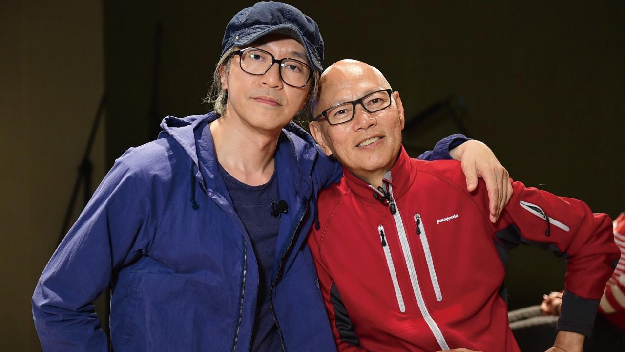 星爺笑家英哥頭髮生得快 