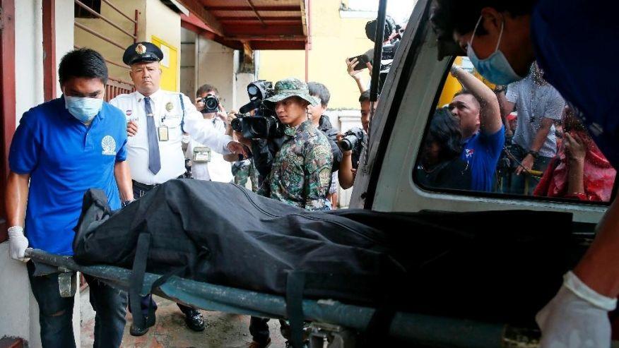 菲律賓劫獄事件 逾132名囚犯逃脫