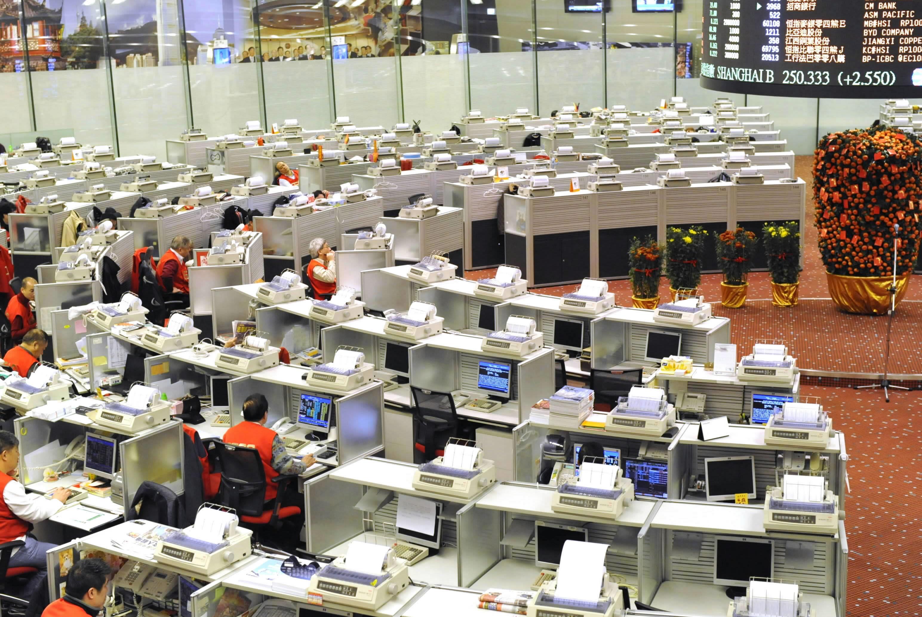 滙豐預測恒指年底見25000點