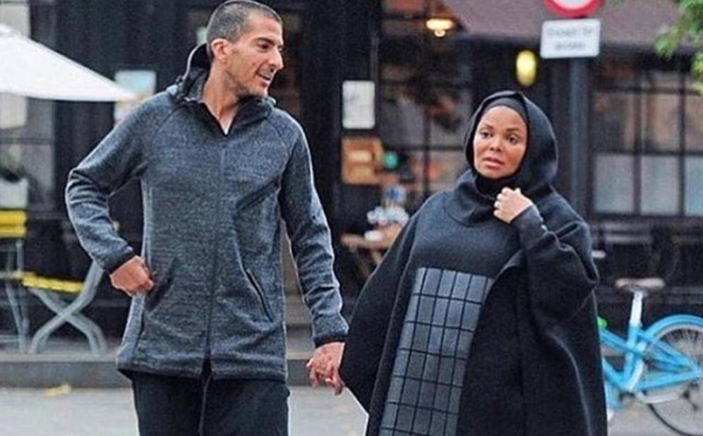 【即時娛樂】50歲Janet Jackson誕下B仔