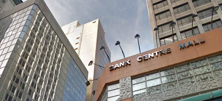 賊匪旺角銀行中心搶劫 女事主失7萬港元一漢被捕