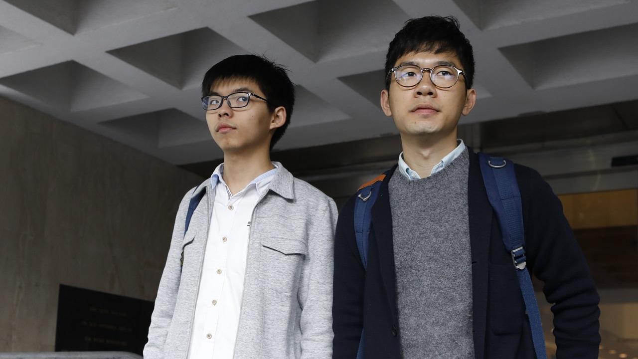 重奪公民廣場案 羅冠聰黃之鋒周永康上訴案5月聆訊