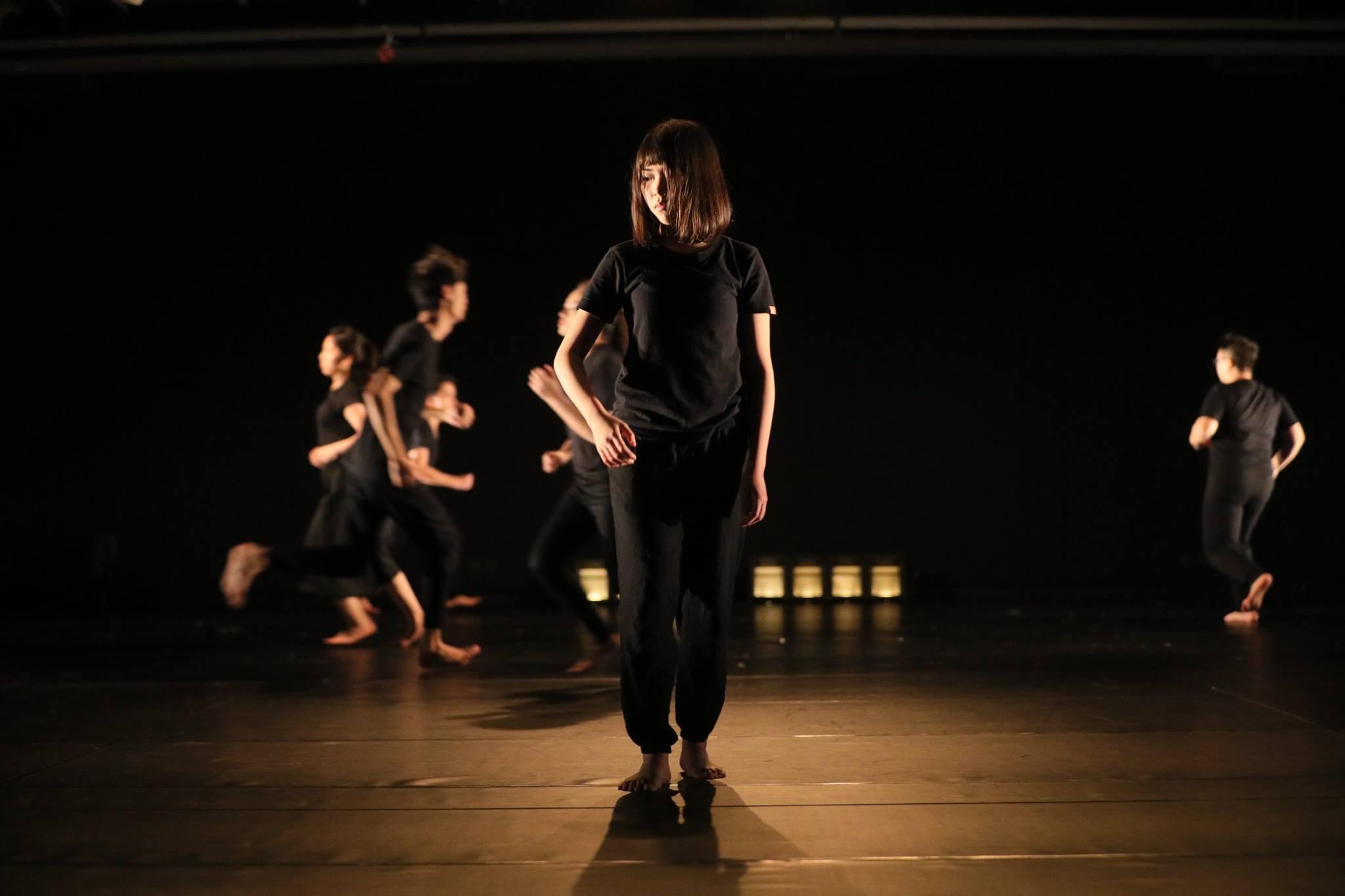 看不見的城市/拾日譚