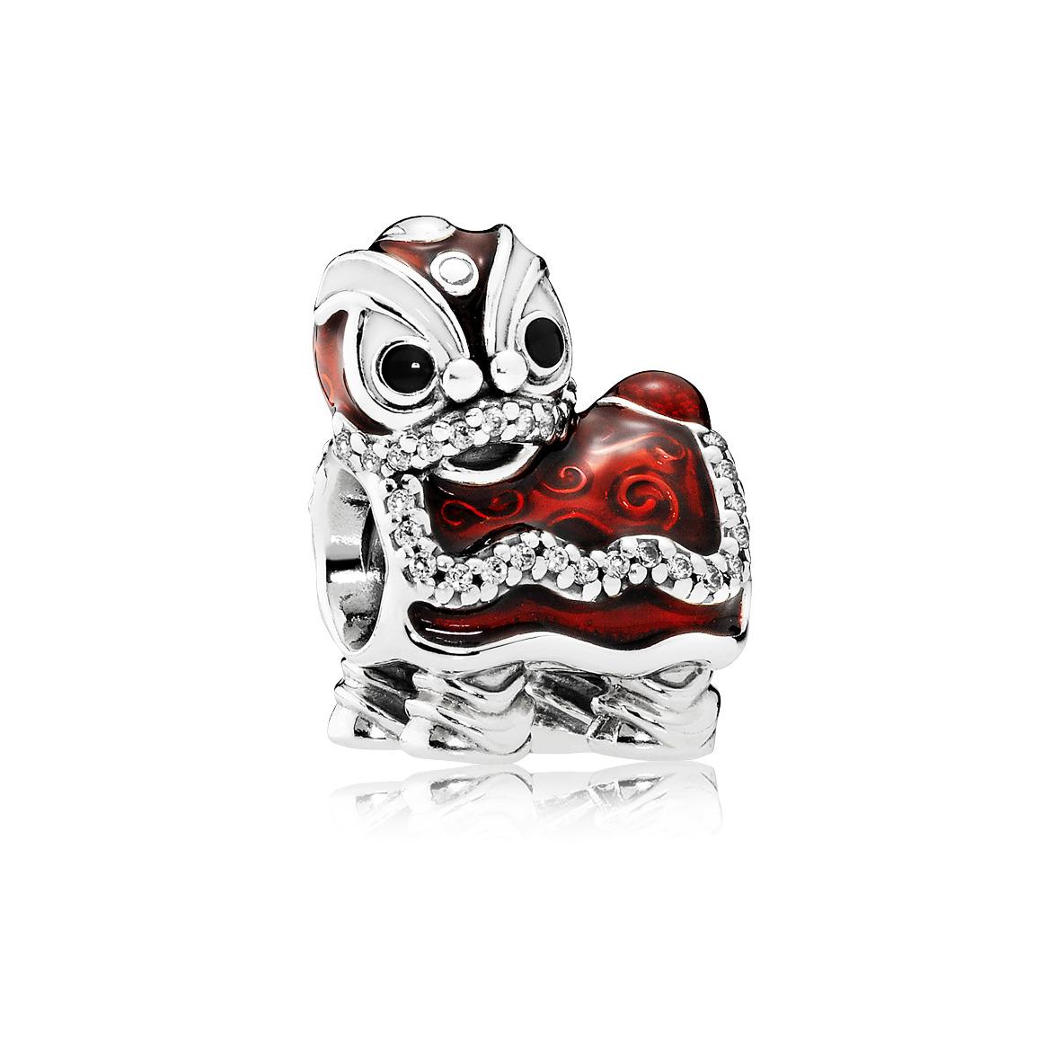 PANDORA全新串飾　舞動新年