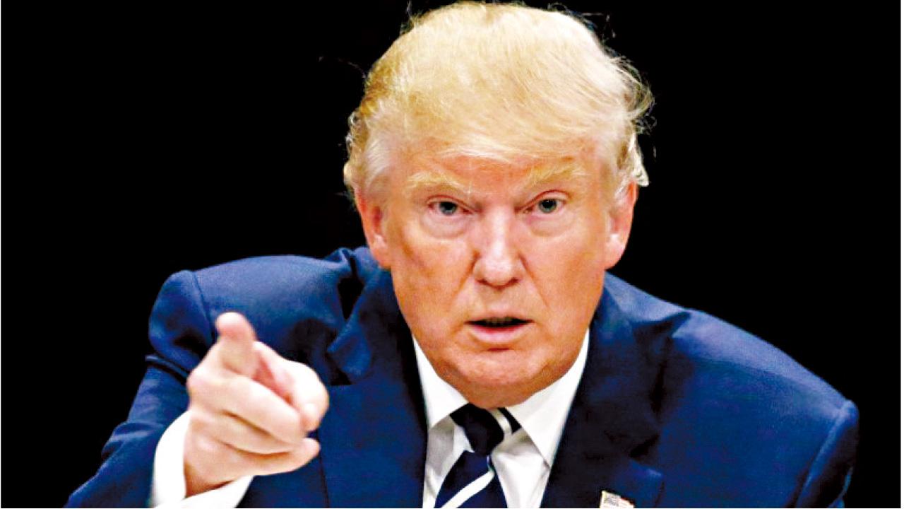 特朗普引用阿桑奇講話為俄黑客辯護