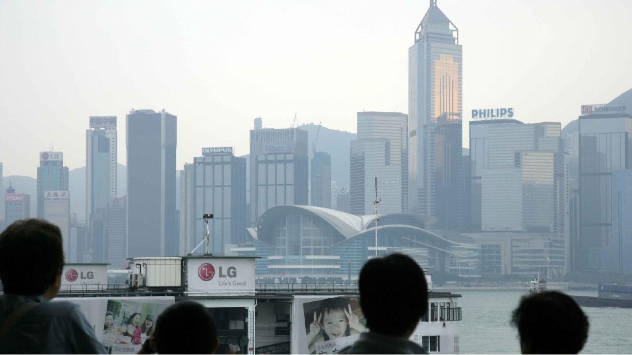 日經香港採購指數重見擴張