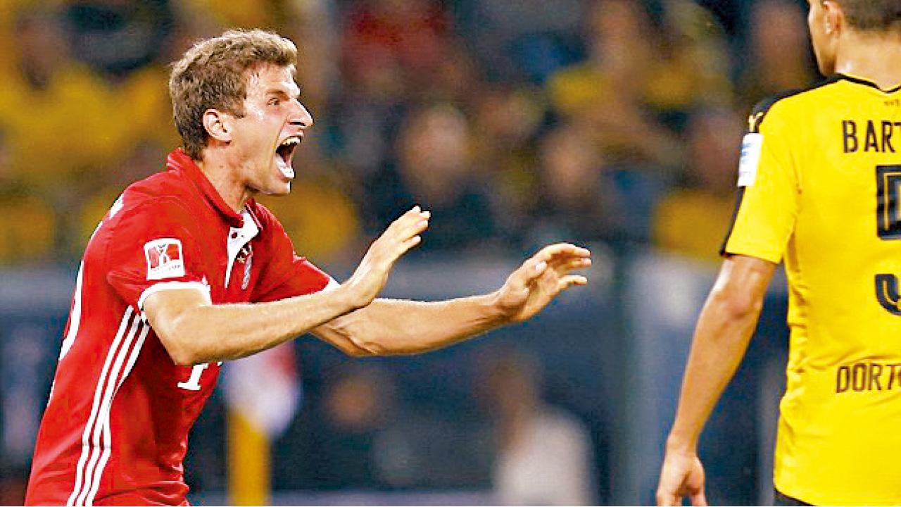 馬圖斯：梅拿難爭拜仁正選