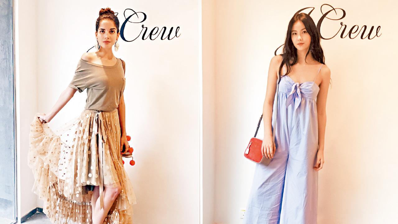 J.Crew 春夏懷舊風