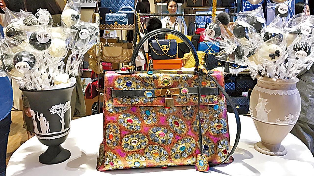 Qoo鬧市中的懷舊店