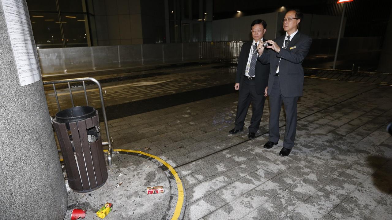 立會垃圾桶爆炸案 押後至下周一續審