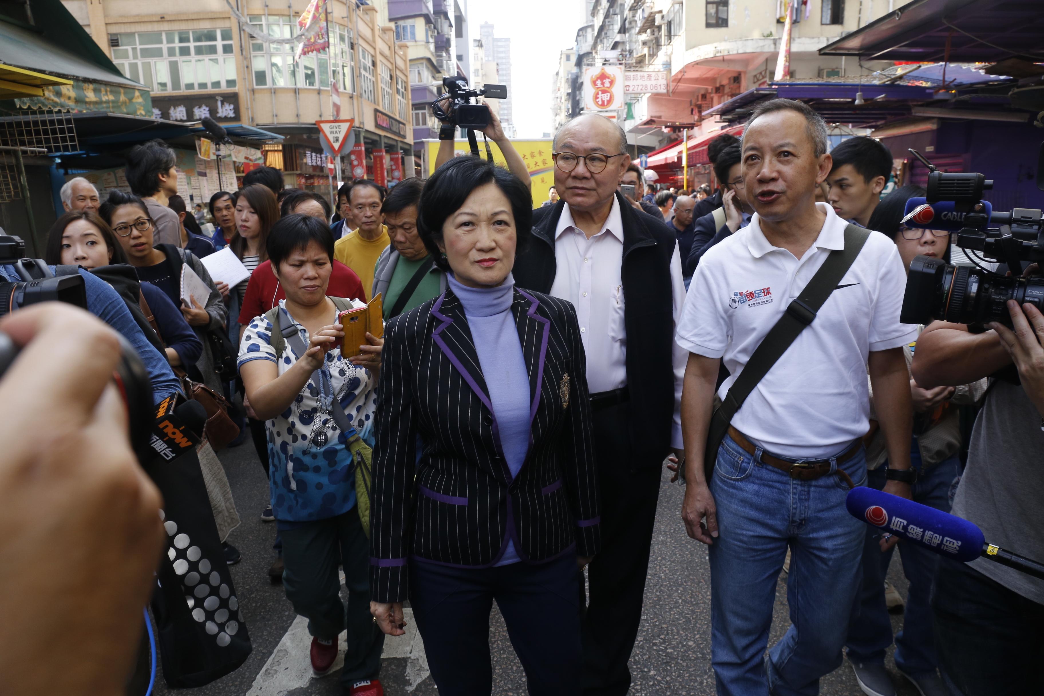 胡國興承認到深圳見王光亞