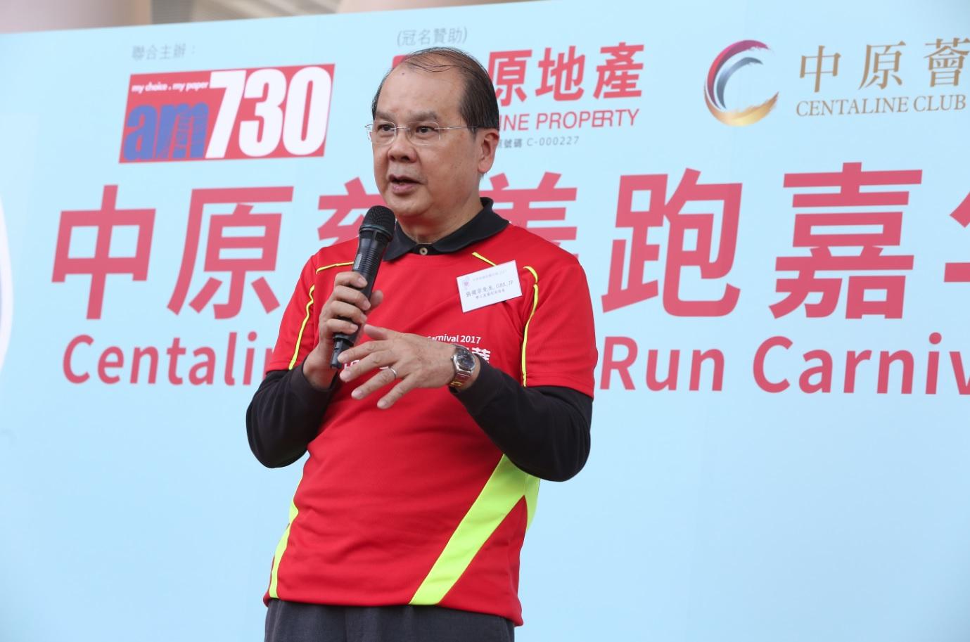 張建宗：康復服務經常開支增至301億元