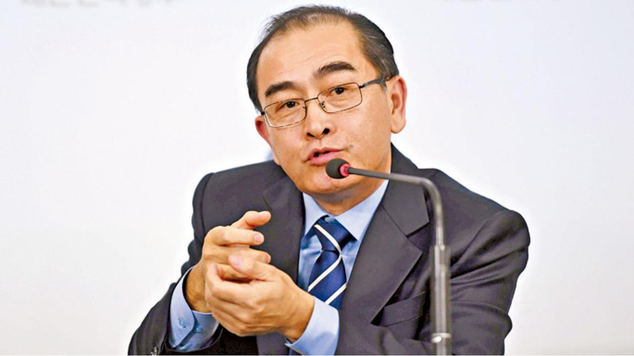 金正恩未慶生 惹核試憂慮  脫北外交官︰年底製成襲美導彈