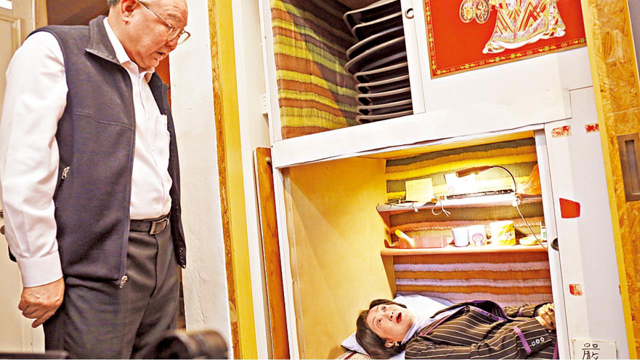 胡國興認見王光亞  葉劉：與中央素有溝通