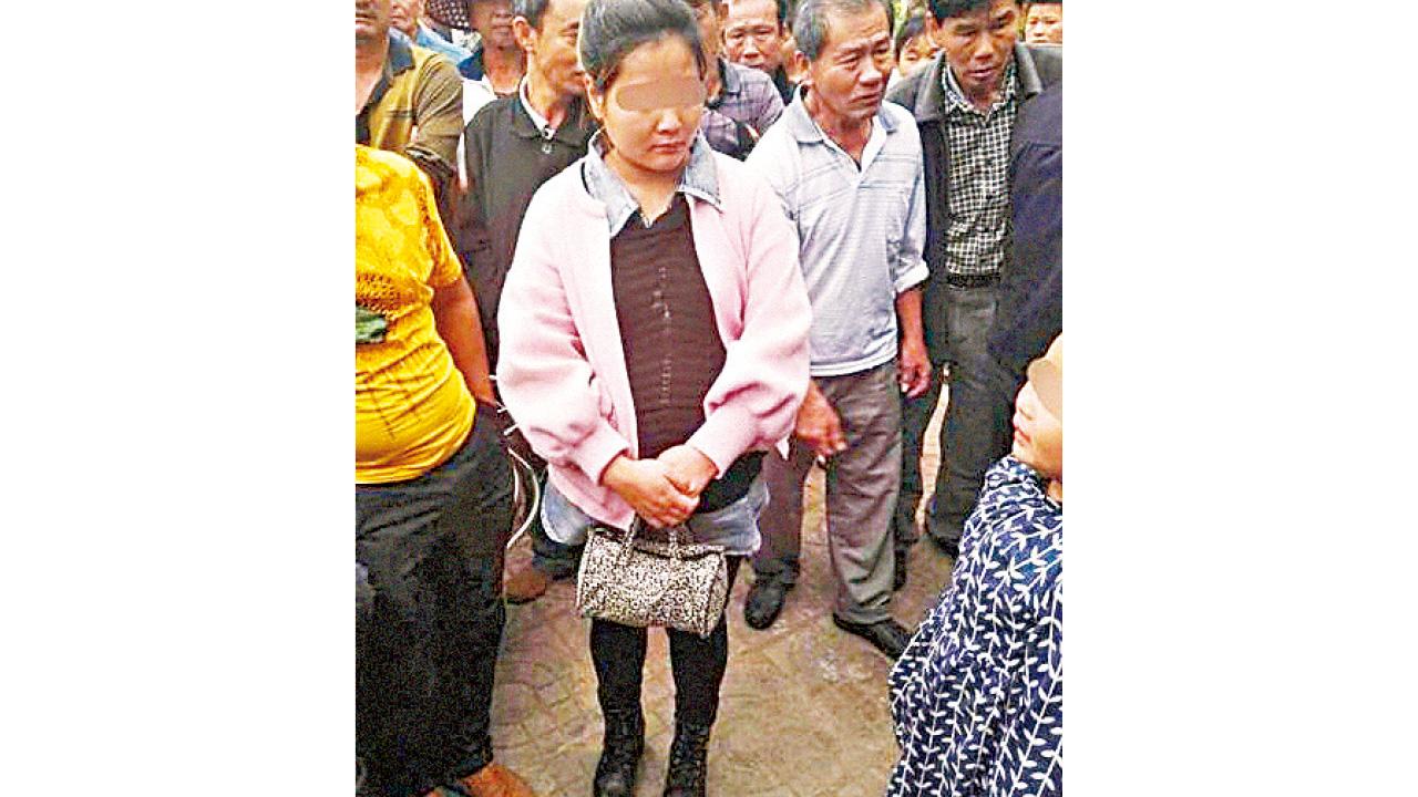 不照做捱打捱餓 湖南盜竊團迫女童行竊