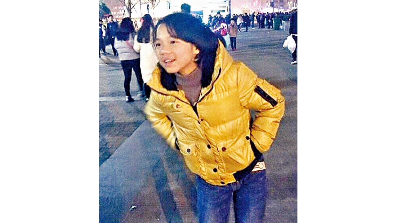 疑管教太嚴離家尋奇遇 陝西女童出走12天尋回