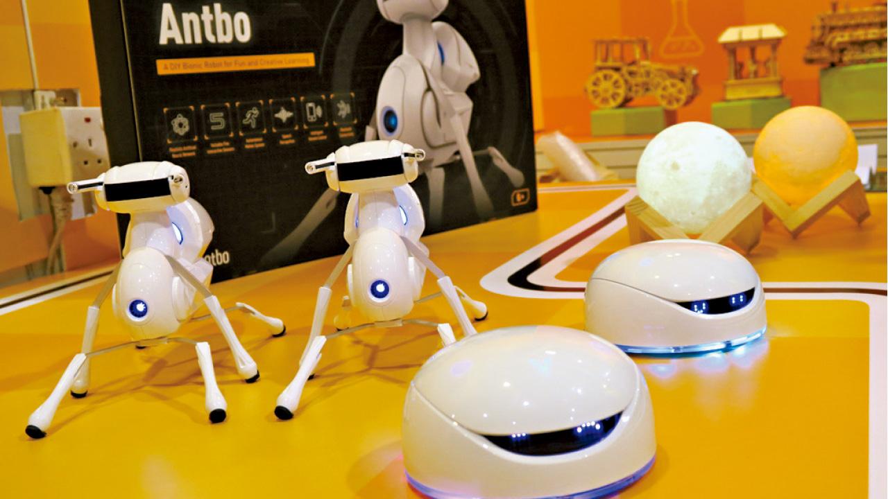 增STEM展示區 玩具展今揭幕