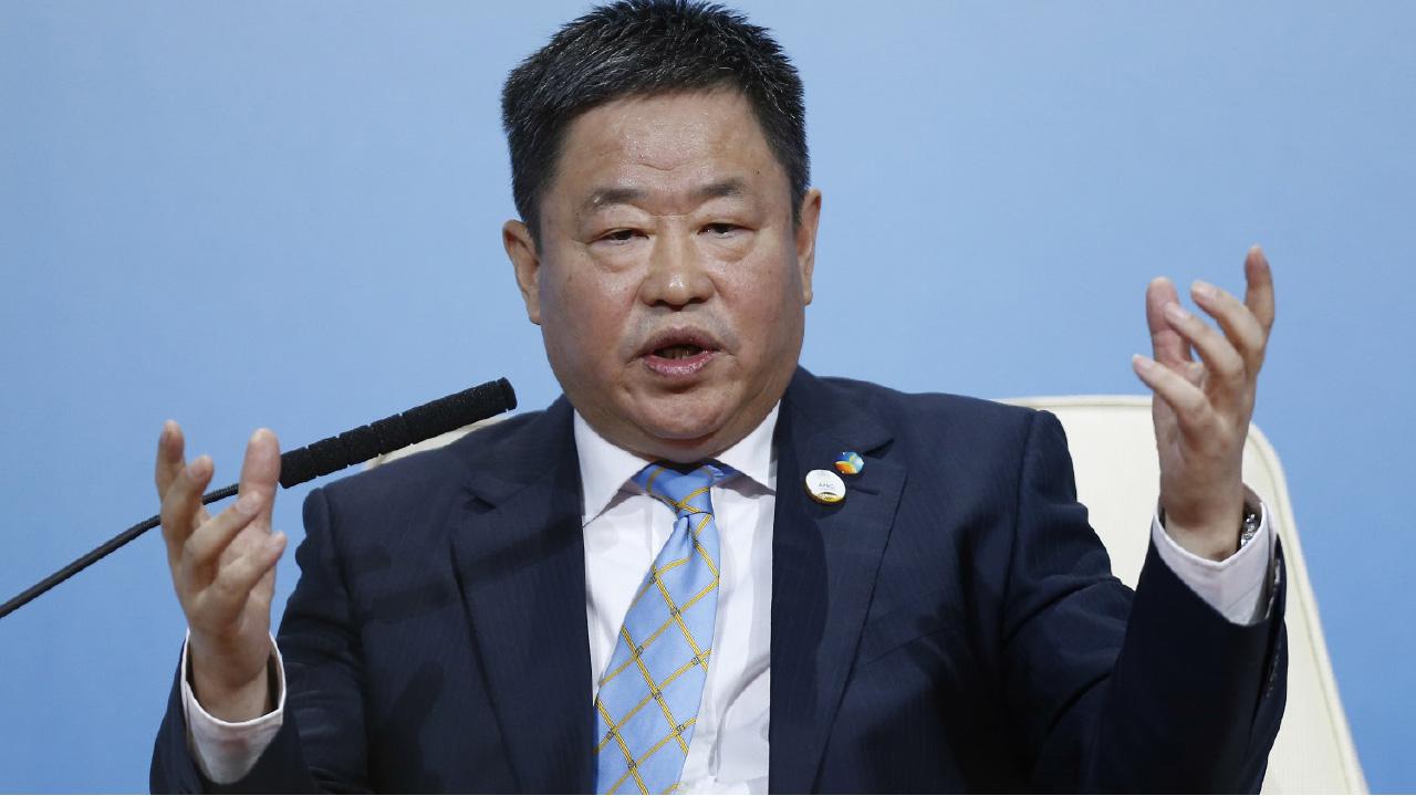 金茂售樓 套374億人幣