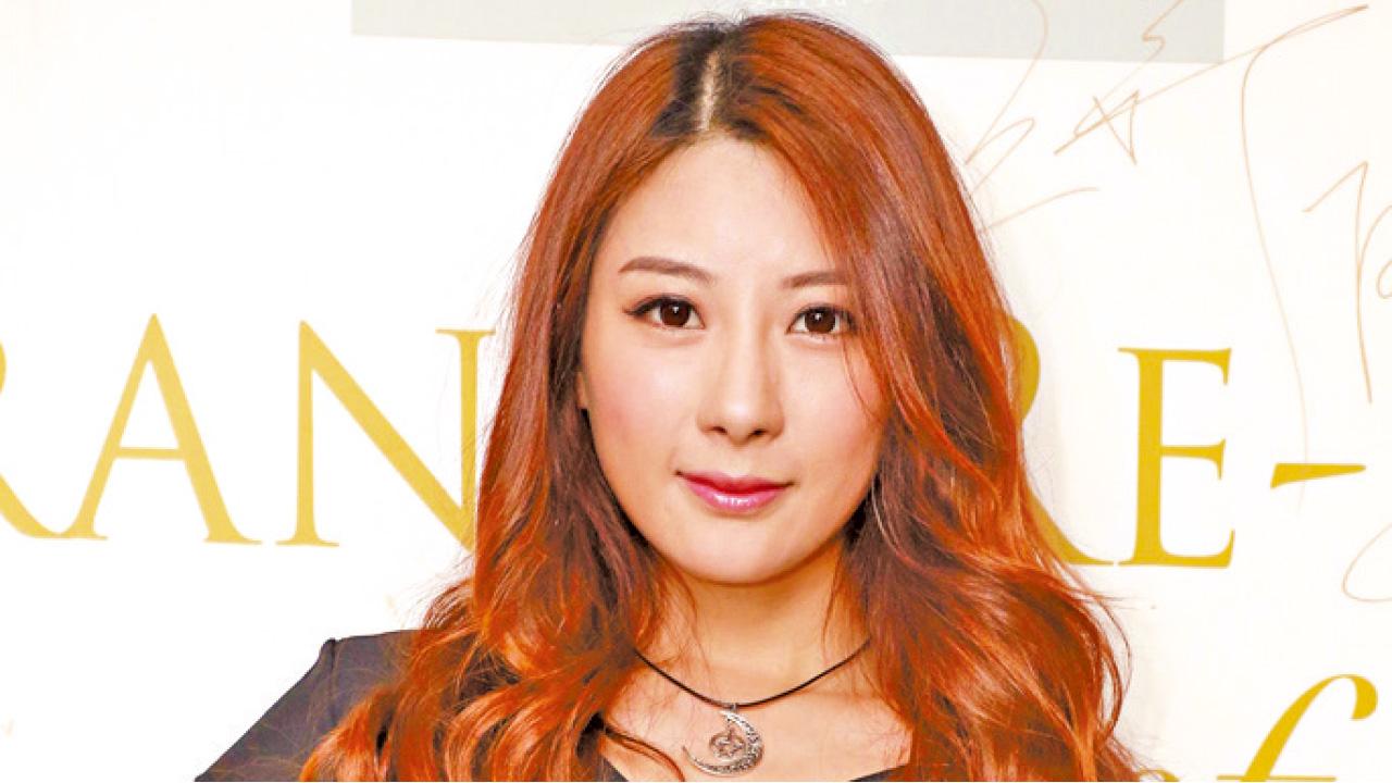 蕊蕊明言單身無人追