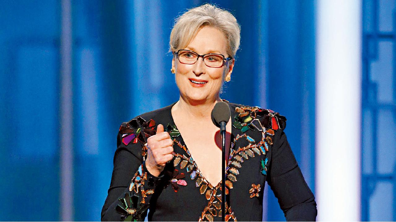 斥排外兼辱殘障記者 梅麗史翠普狠批特朗普