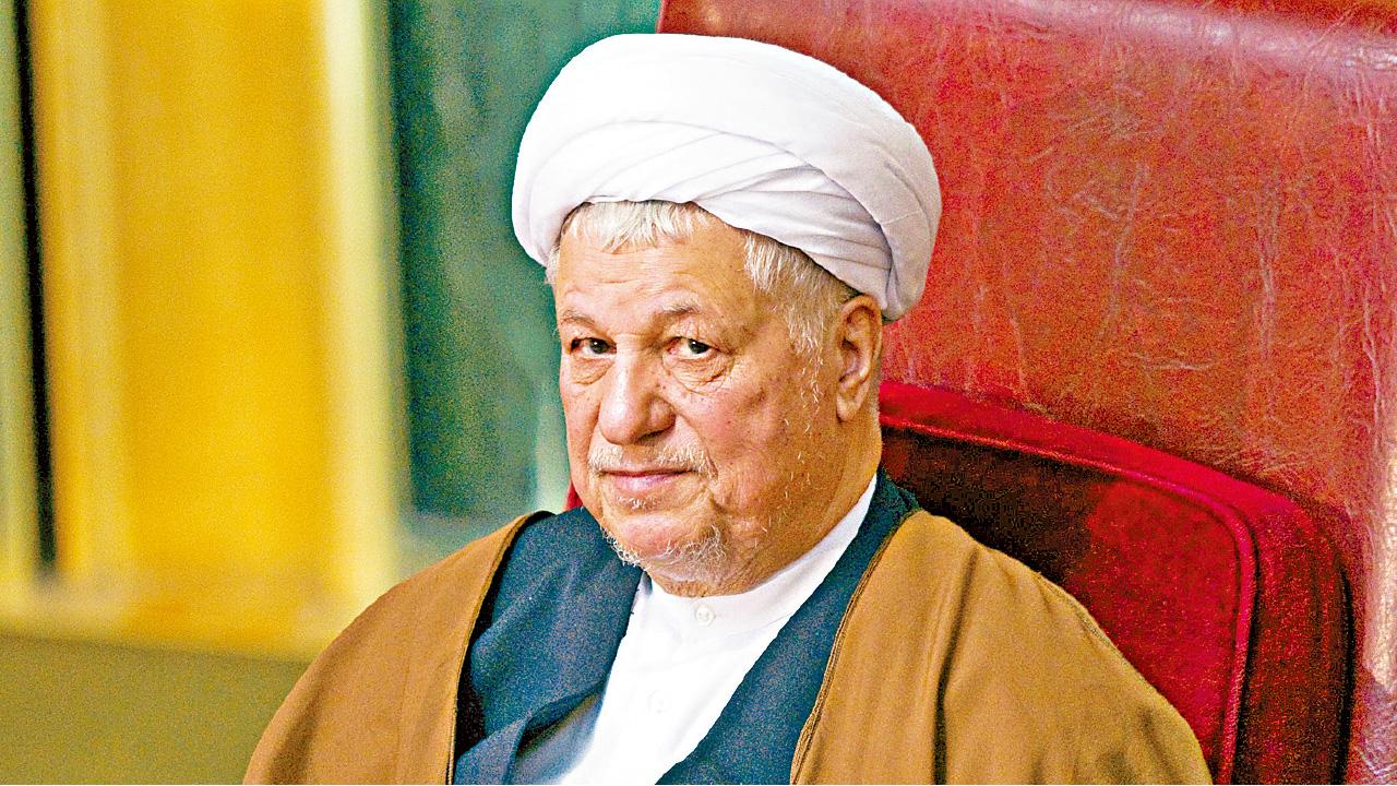 恐挫伊朗溫和派勢力 拉夫桑賈尼猝逝