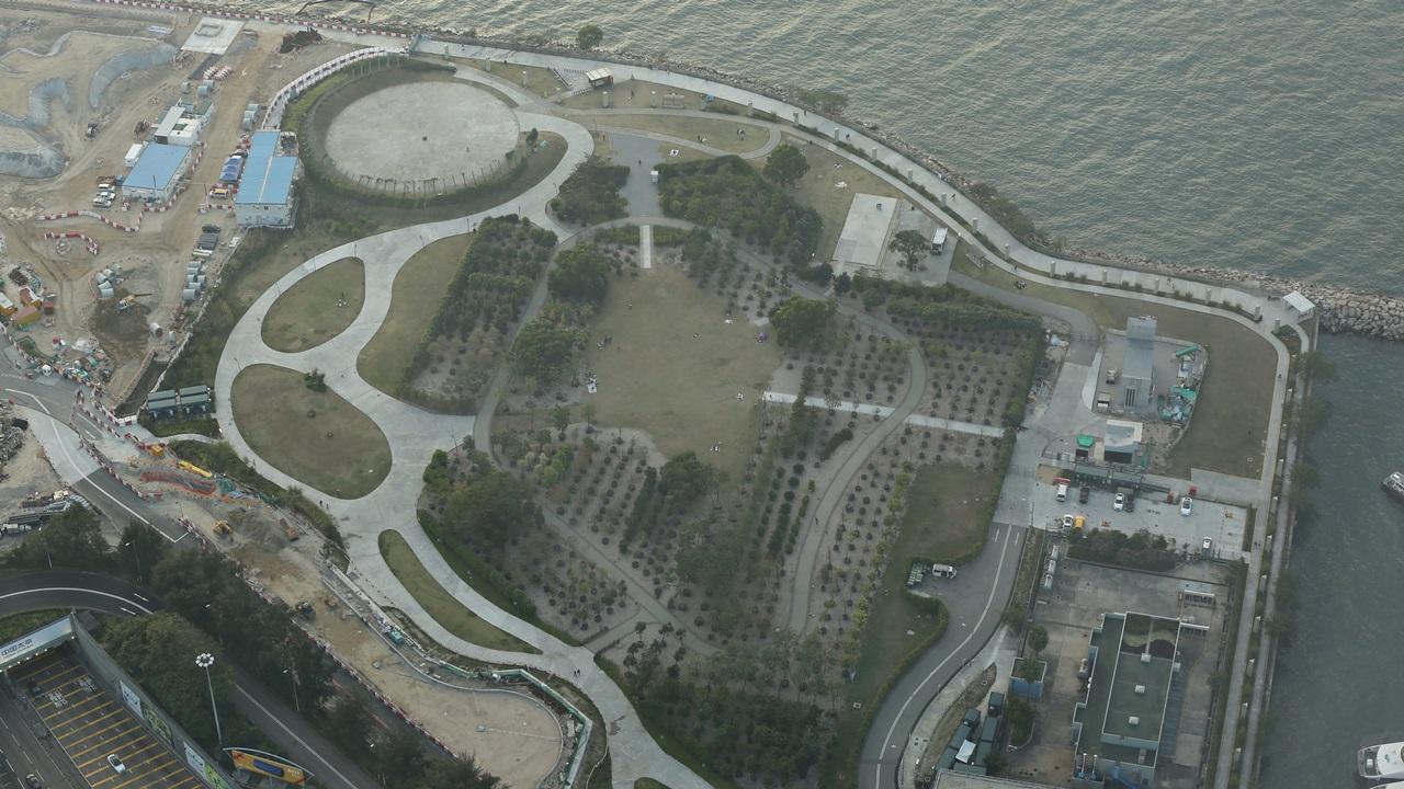 西九建故宮館公眾諮詢下午5時啟動