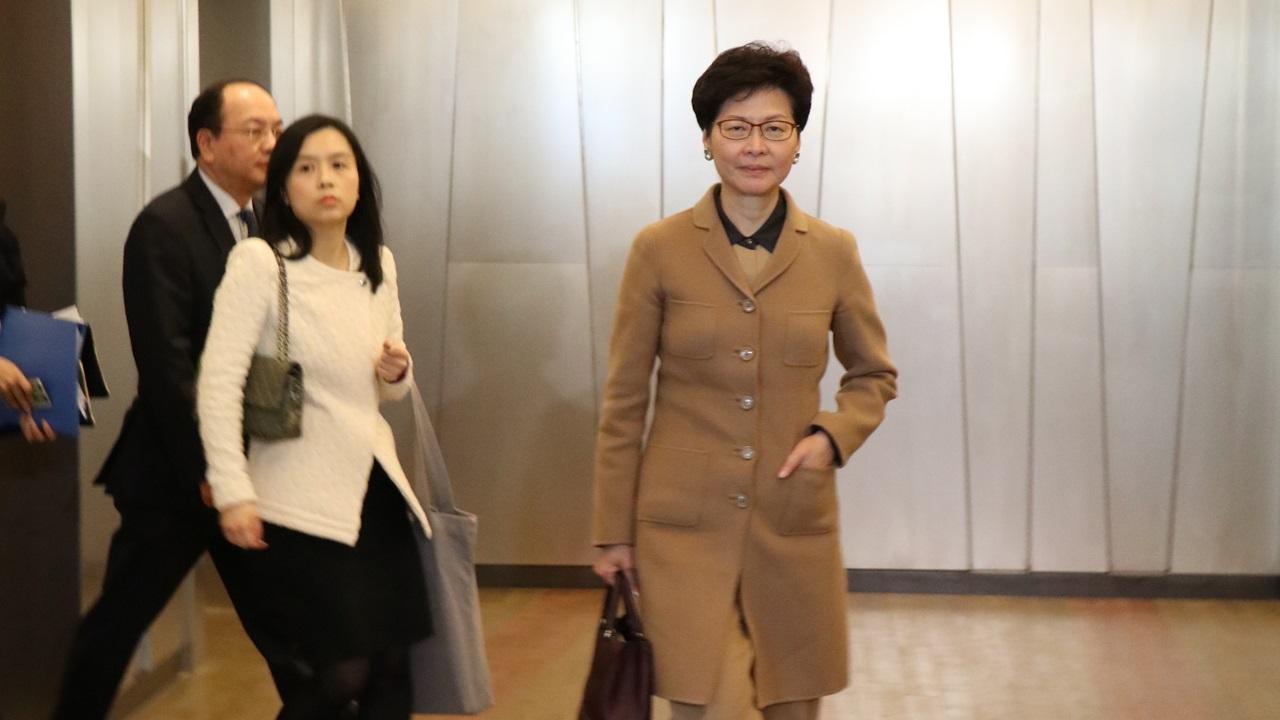 西九董事局下午開會 多人不回應故宮館爭議