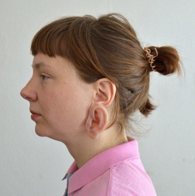 異相飾物 4耳11指