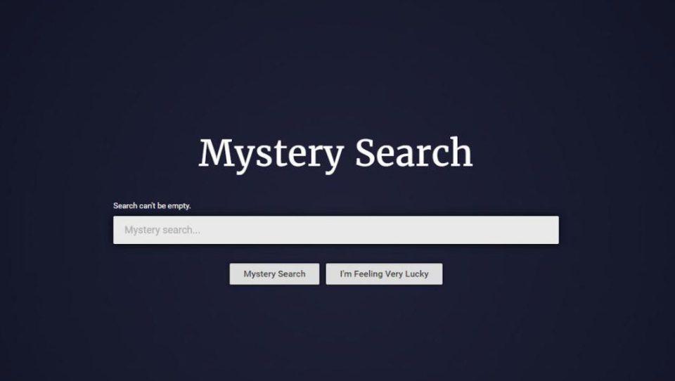 神秘搜尋器似Google 睇到前一個搜尋結果 