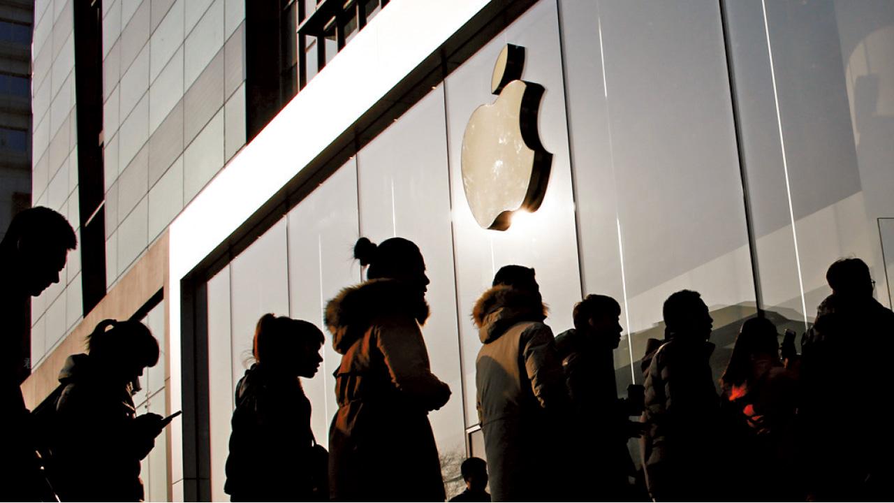 蘋果成最環保科技企業