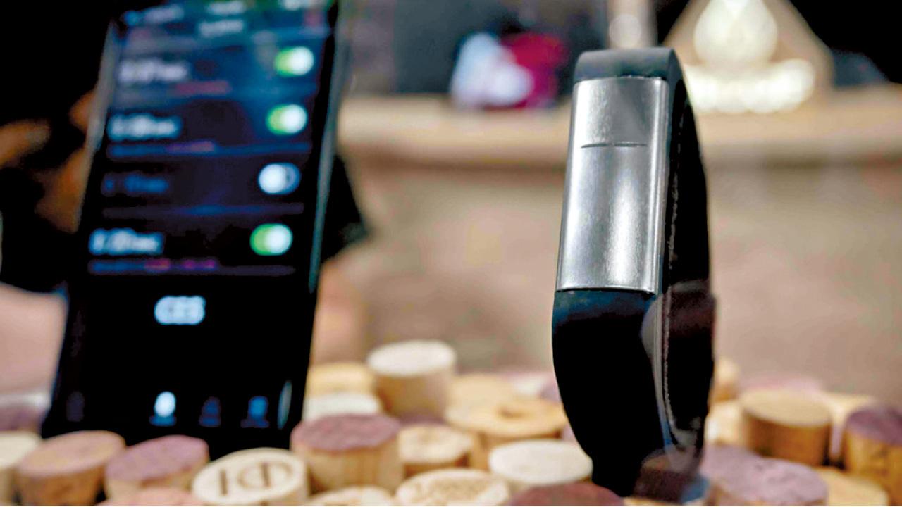 Proof分析血液酒精濃度