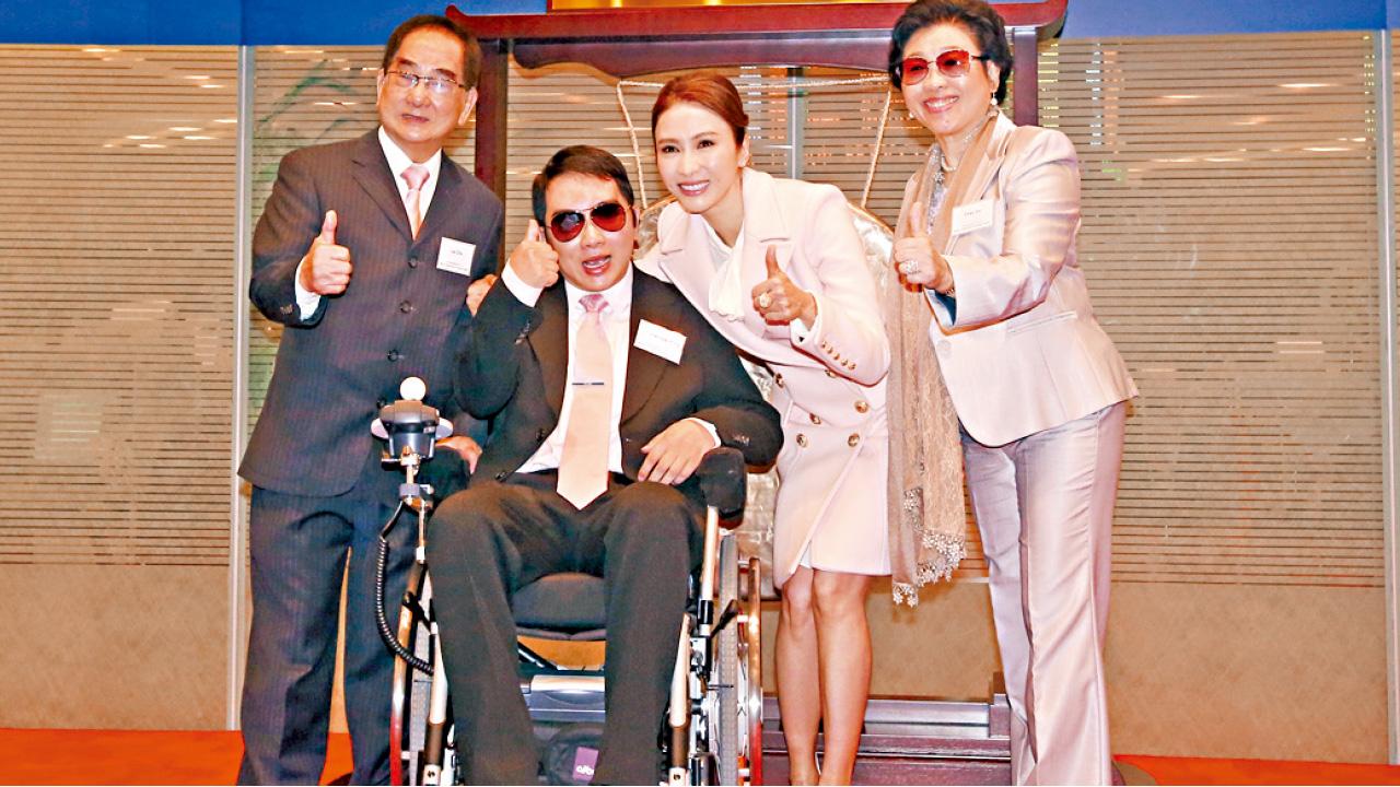 「黎姿」效應奏效  卓珈漲近4倍