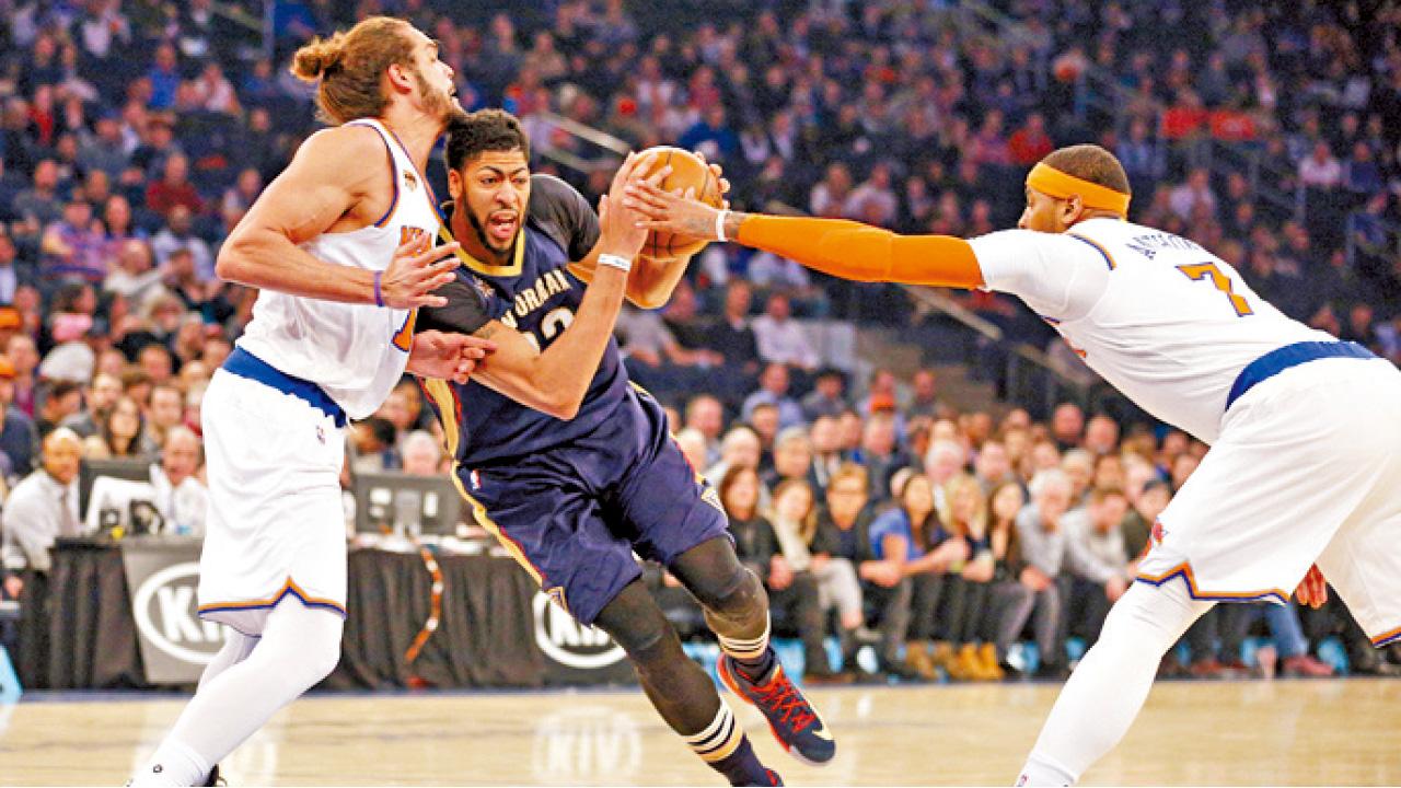 羅斯玩失蹤 紐約人不敵鵜鶘