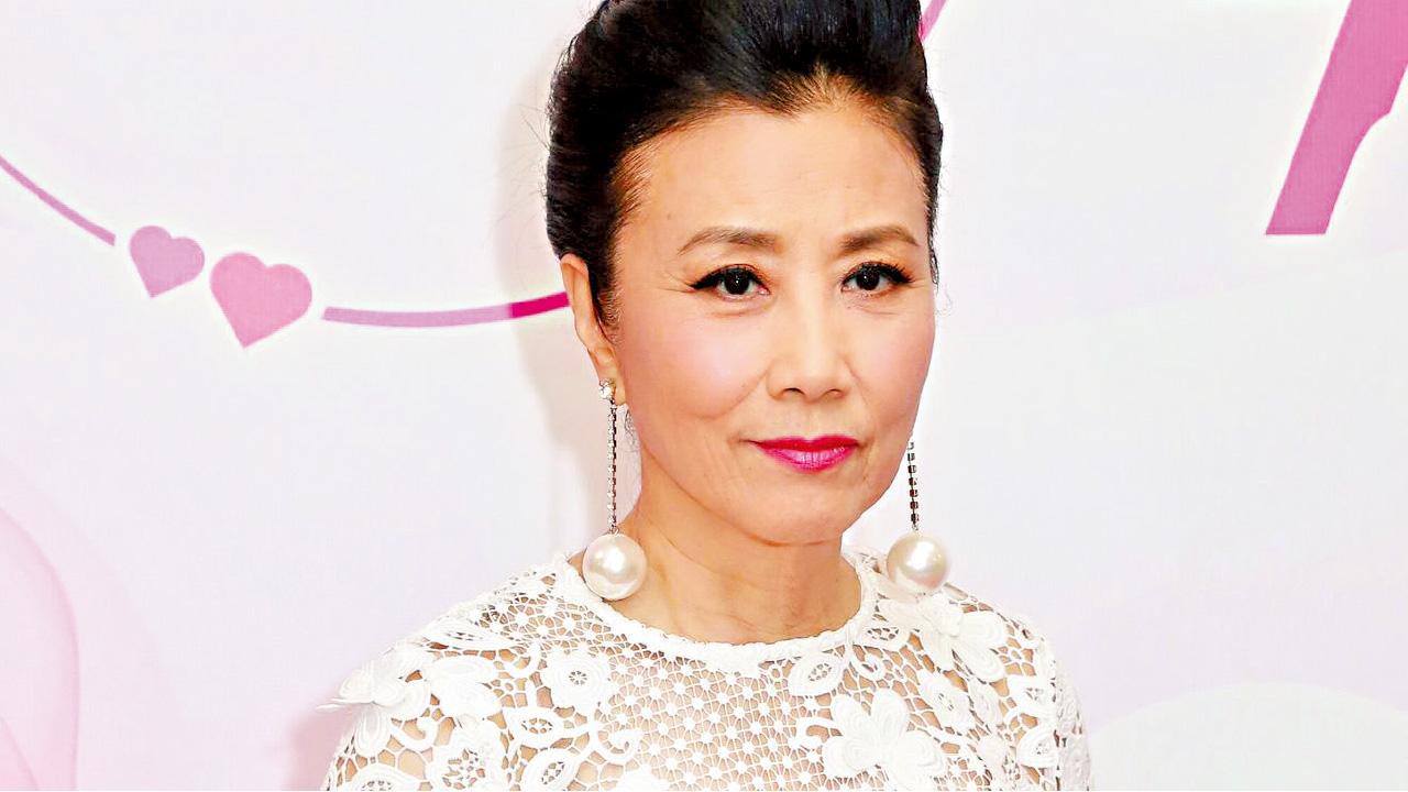 汪明荃無意請羅家英上新節目