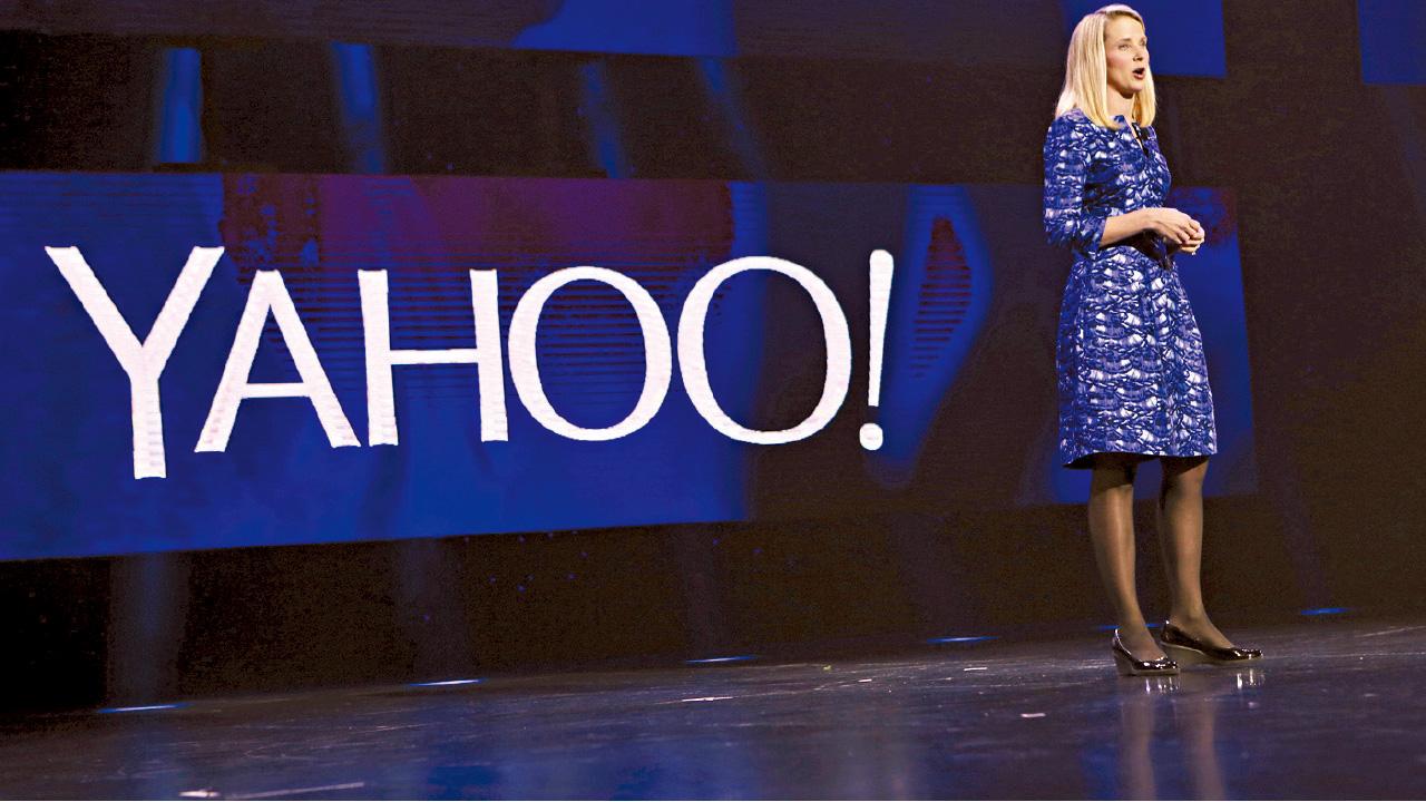 邁耶被踢出董事局 Yahoo擬改名Altaba