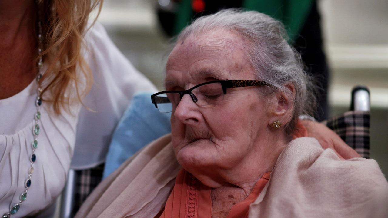 首位報道二戰爆發女記者霍林沃思離世 終年105歲